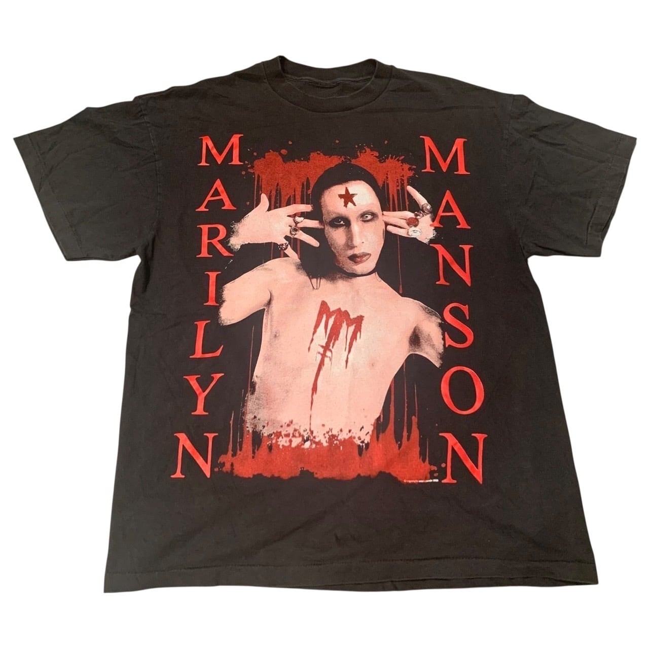 1996  Hunt ロイヤルハント バンドTシャツ 1996 Royal Hunt ロイヤルハント バンドTシャツ