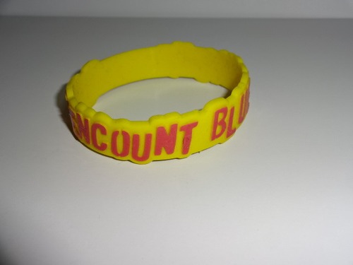 BLUE ENCOUNT　ラバーバンド ラババン│アーティストグッズ販売買取 hfitz.com