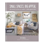 【洋書】SMALL SPACES ,BIG APPEAL