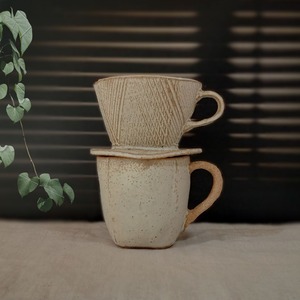 コーヒードリッパー 宮崎和佳子