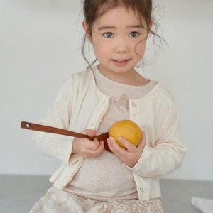 «予約»«Mardi Amber» セイデンカーディガン 2colors