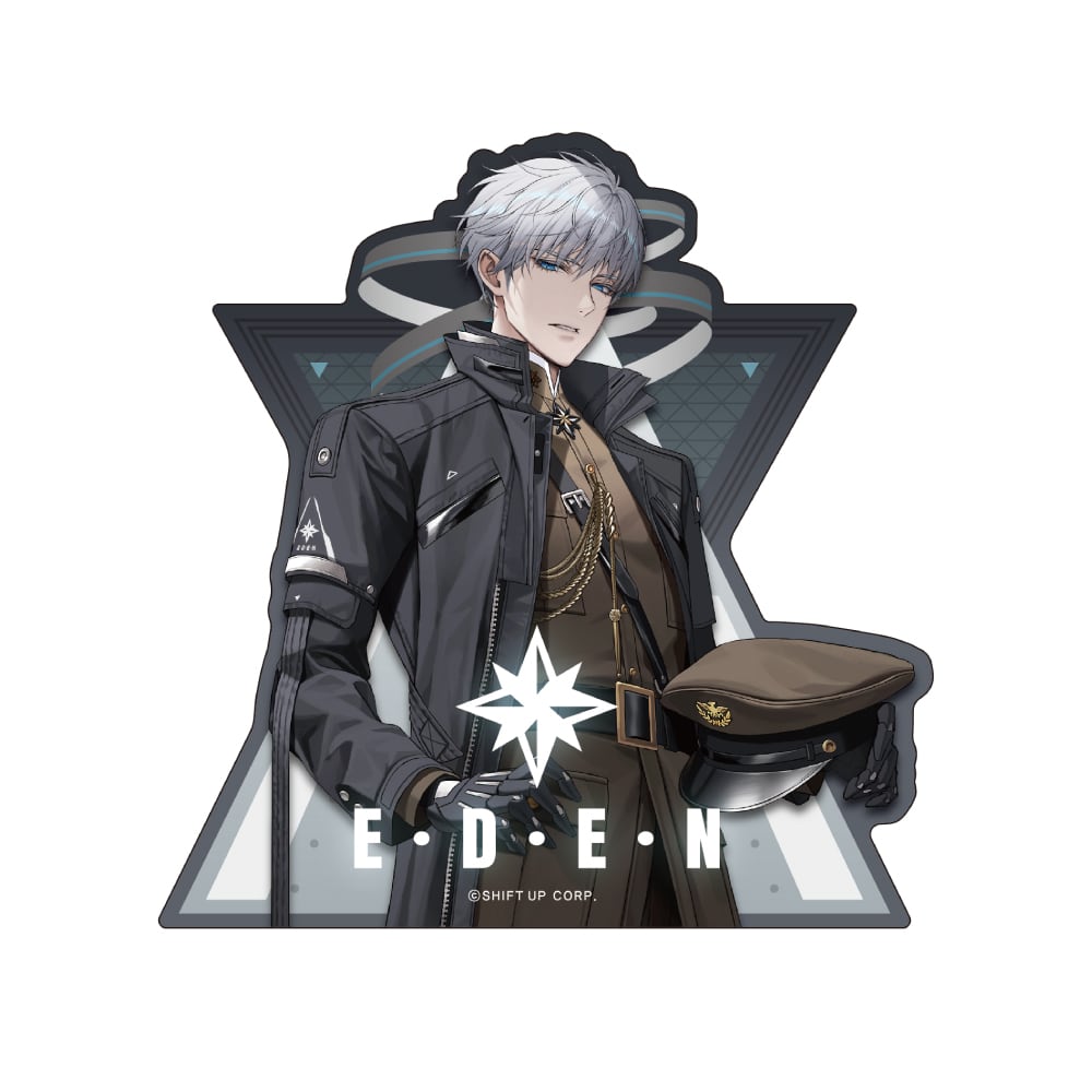 NIKKE ガンガールステッカー ヨハン | あるじゃんマーケット