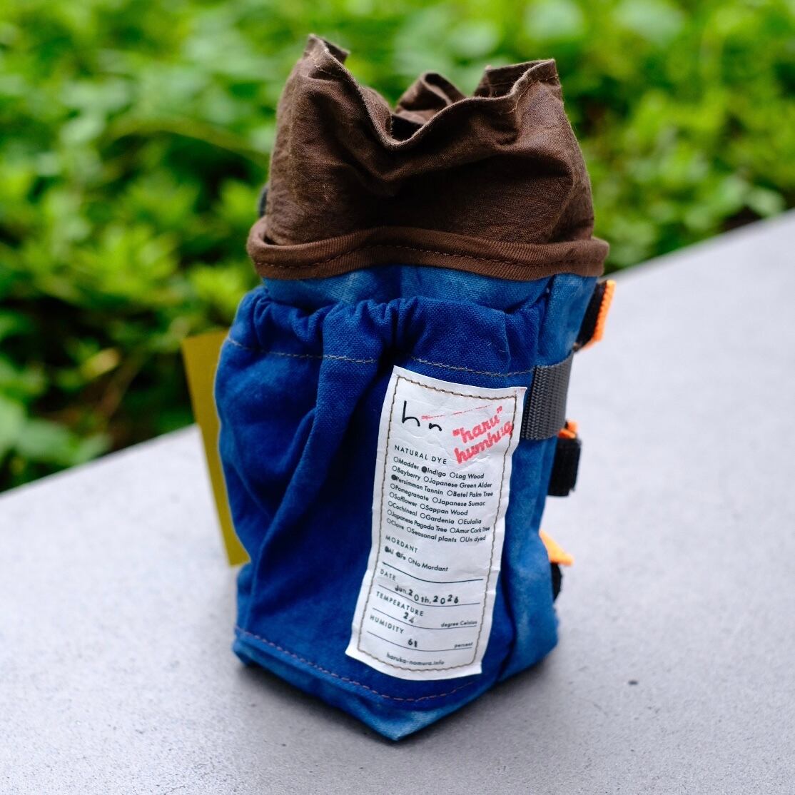 ステムバッグ | Humhumhug Online Shop