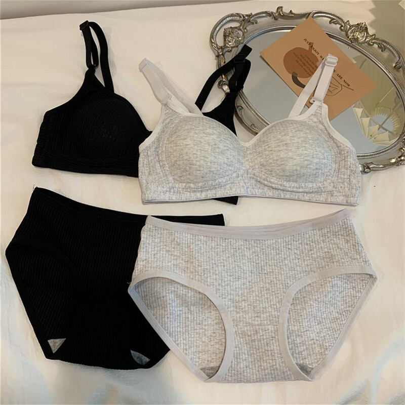 スプリングリング オータムトップス 薄手ブラ セット 春物 秋物 指輪 YY-ファッション57803728938