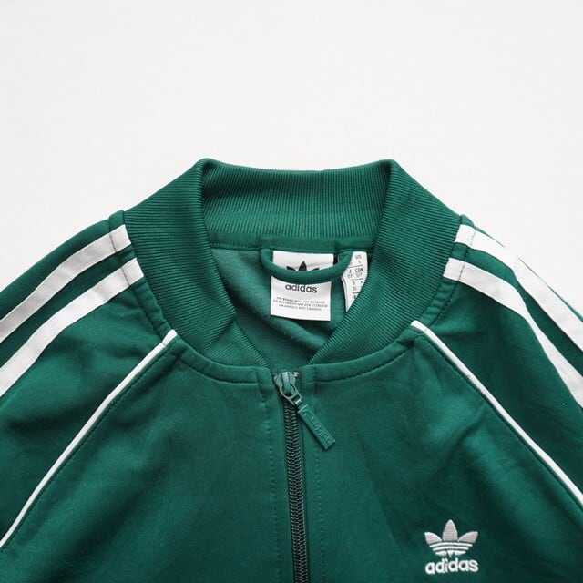 90s トラックジャケット アディダス adidas S グリーン ジャージ 90s トラックジャケット アディダス adidas S グリーン ジャージ