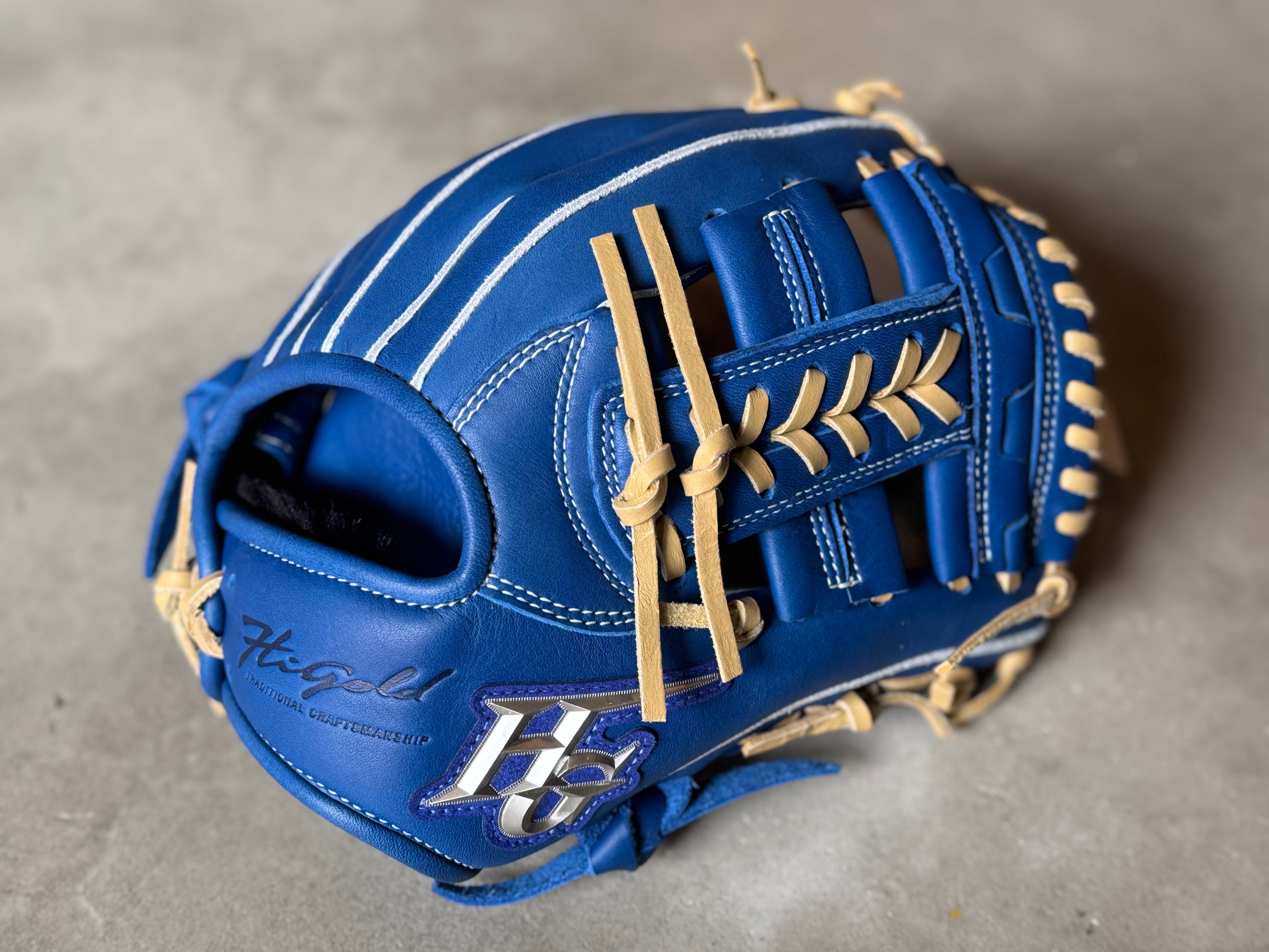 軟式】玉澤 投手用(ピッチャー用) グローブ 縦横型Kスラッシュモデル