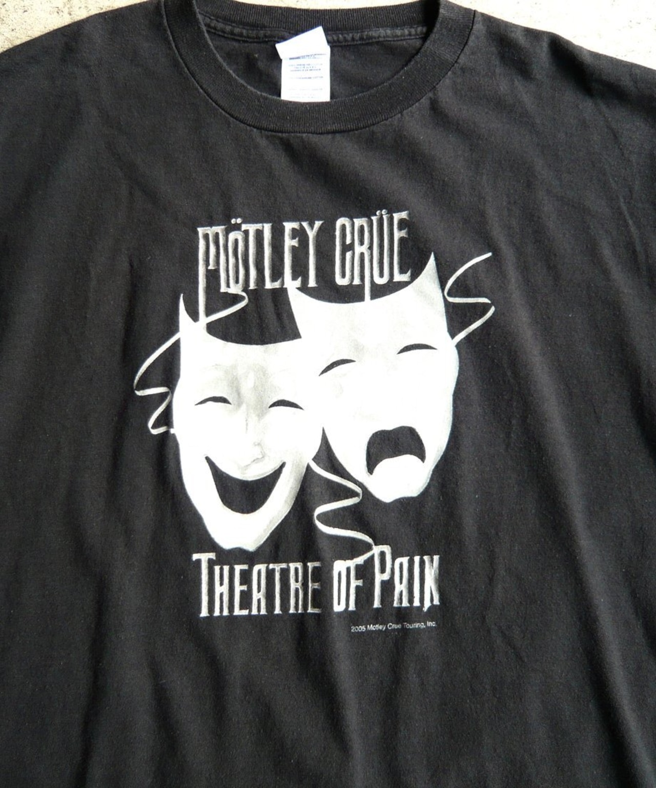 00s MOTLEY CRUE モトリークルー Tシャツ