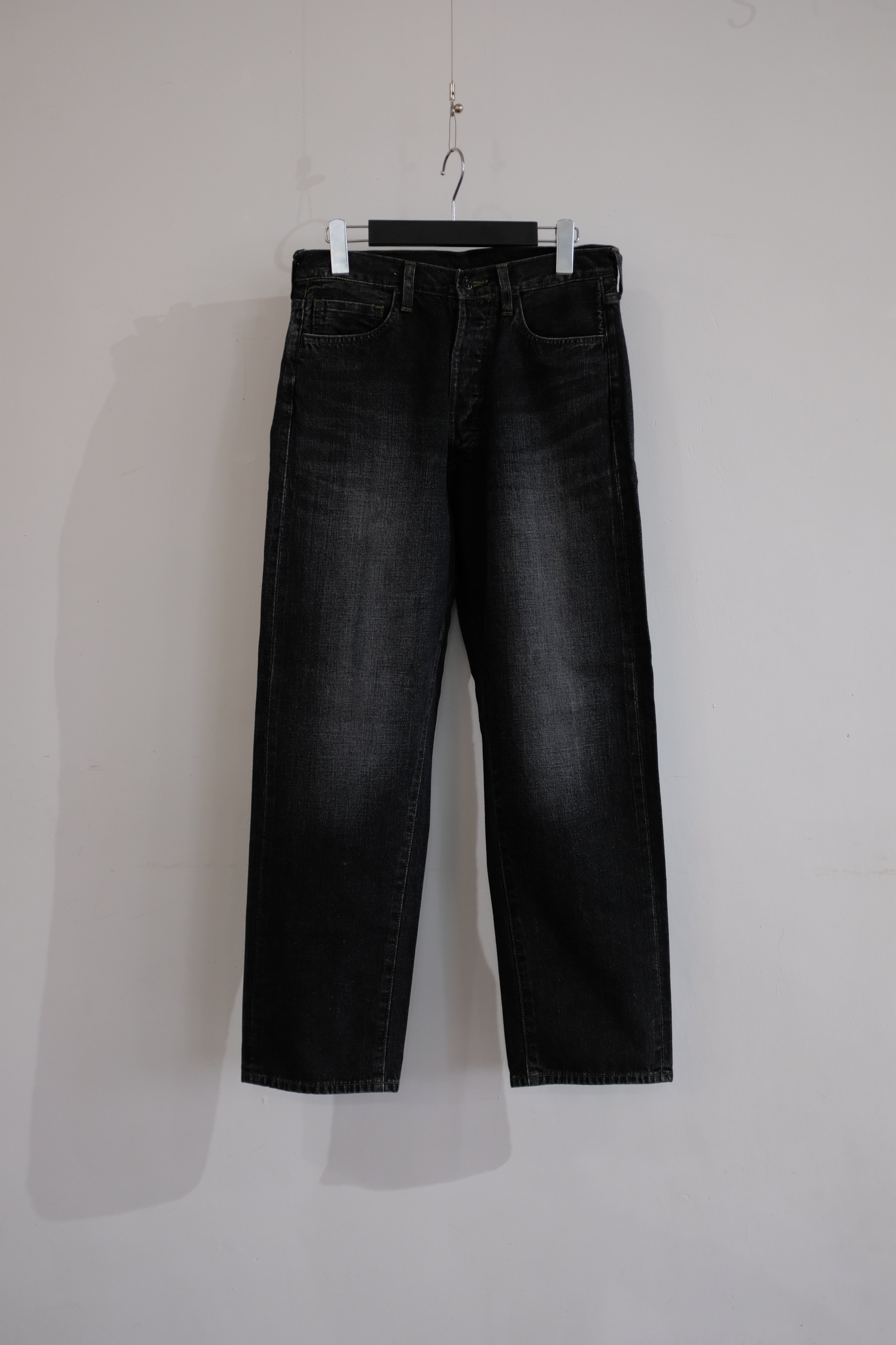 OUTIL]PANTALON BOUDES /FADE BLACK | YES-姫路の美容院と服のお店YES