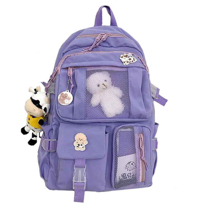 ≡韓国 スタイル かわいい バックパック リュック ≡原宿系