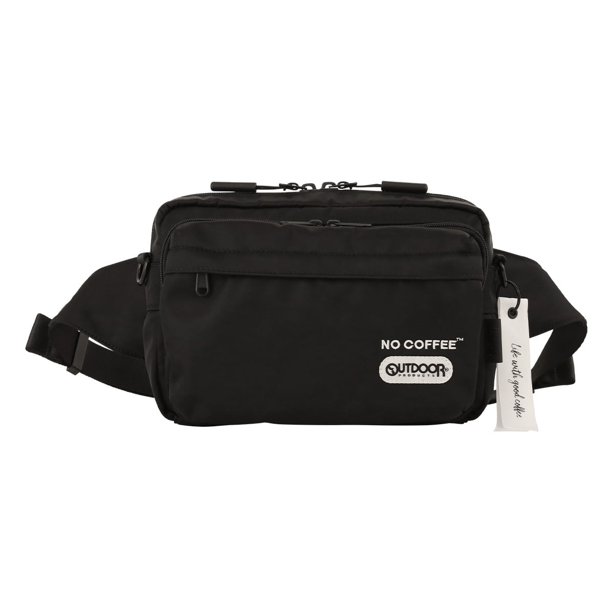 PLUG × NO COFFEE × OUTDOOR PRODUCTS Urban Sling | NO COFFEE