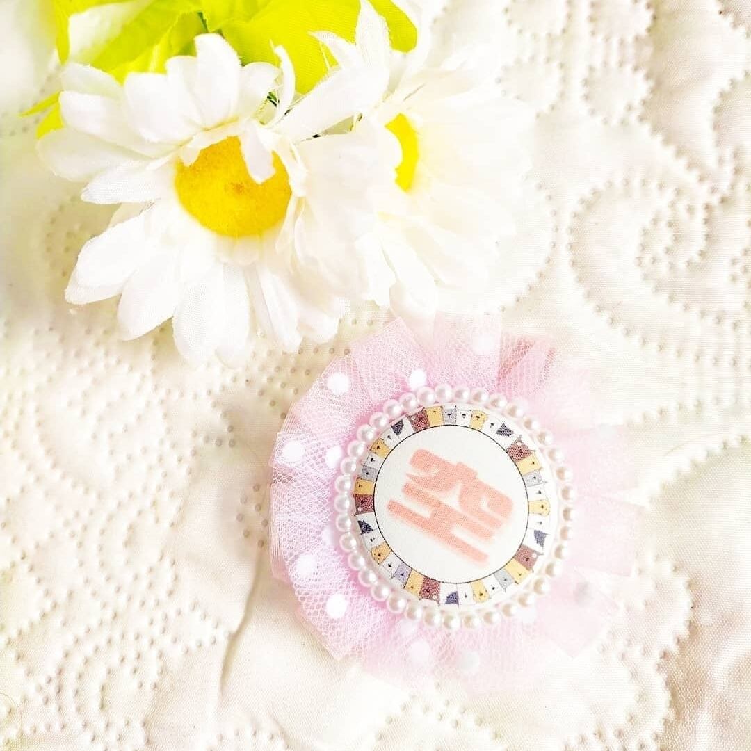 オーダー】One love family rosette⁡⁡ ワンラブファミリーロゼット