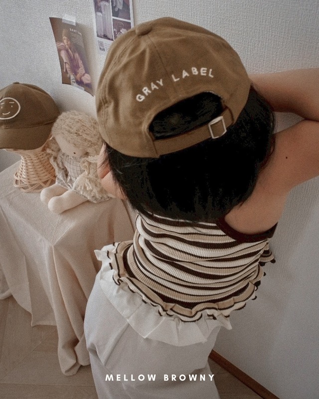 即納 LAST1 Pepero Frill Nashi  [ Elly molly ]