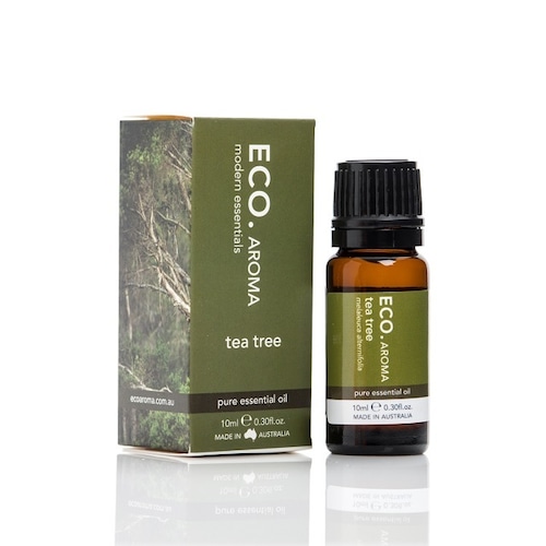 【eco./エコ】ティートリー　Essential Oil　10ml