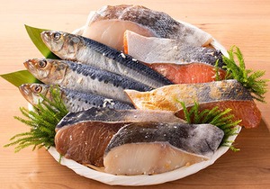 山内鮮魚店｜人気漬魚6種セット