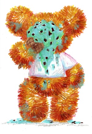 AYANE NOGUCHI「Chocolate mint flavor TOO MUCH.」