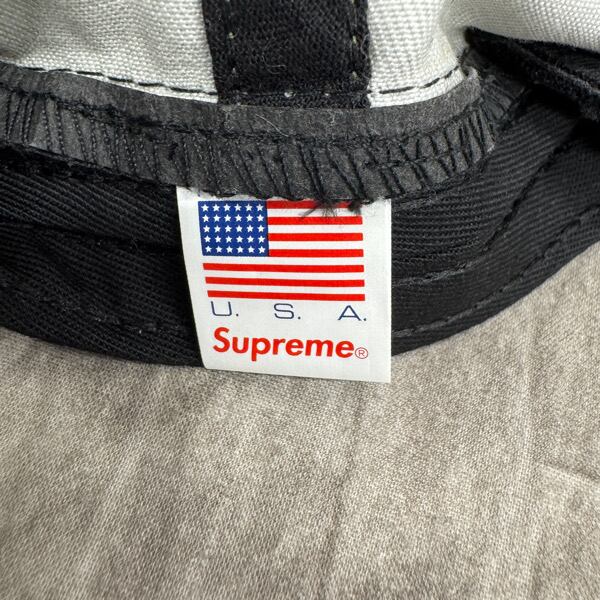 新品未使用 Supreme Window 6-Panel Cap キャップ 帽子 Supreme Window 6-Panel Cap 限定品