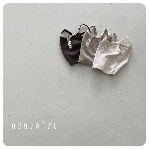 nunubiel  kichi sleeveless