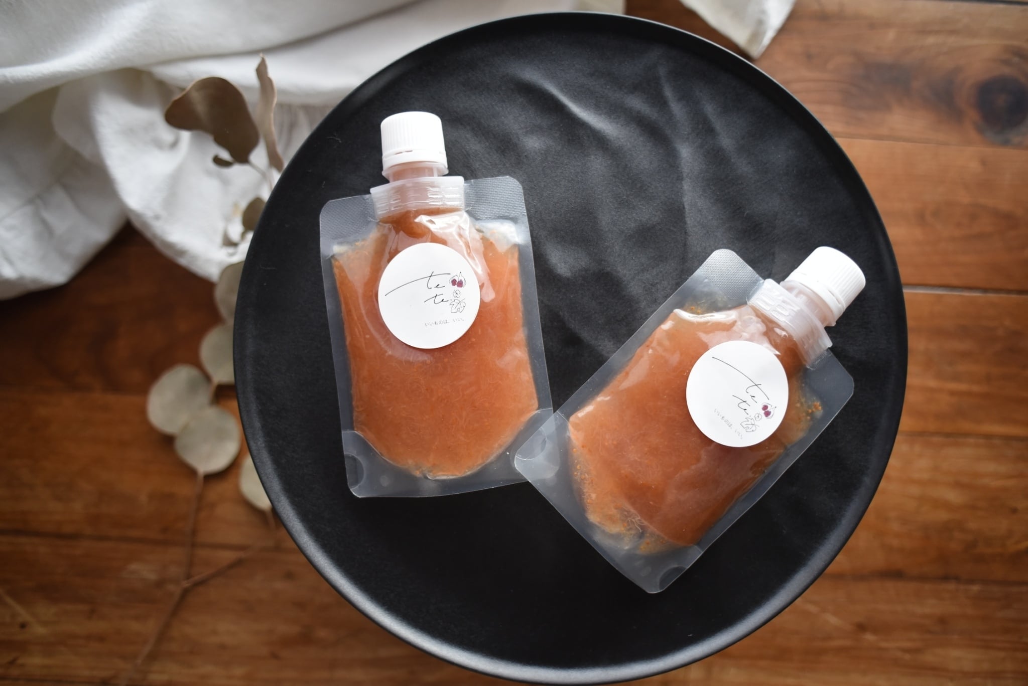 いちじくバニラジャム