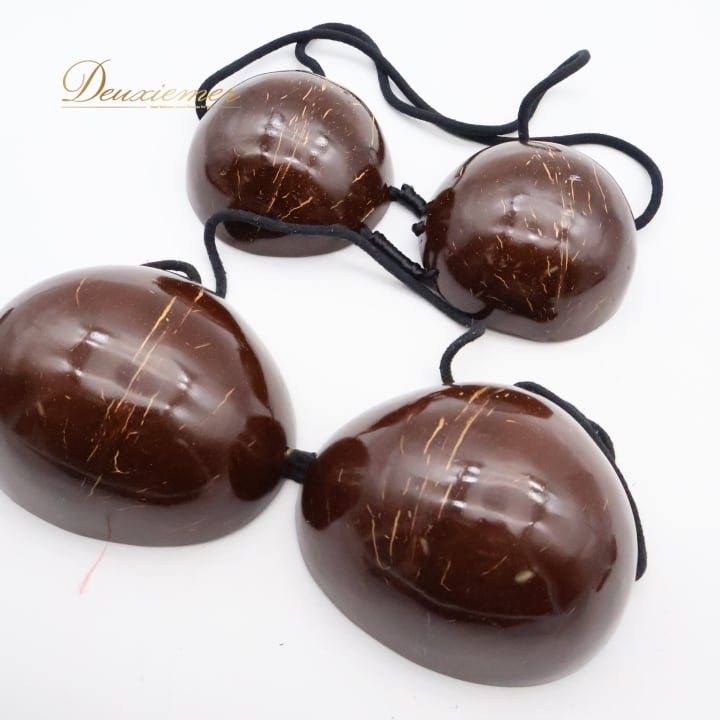 フラダンス 小物 まとめ売り セット ココブラ ココナッツシェル