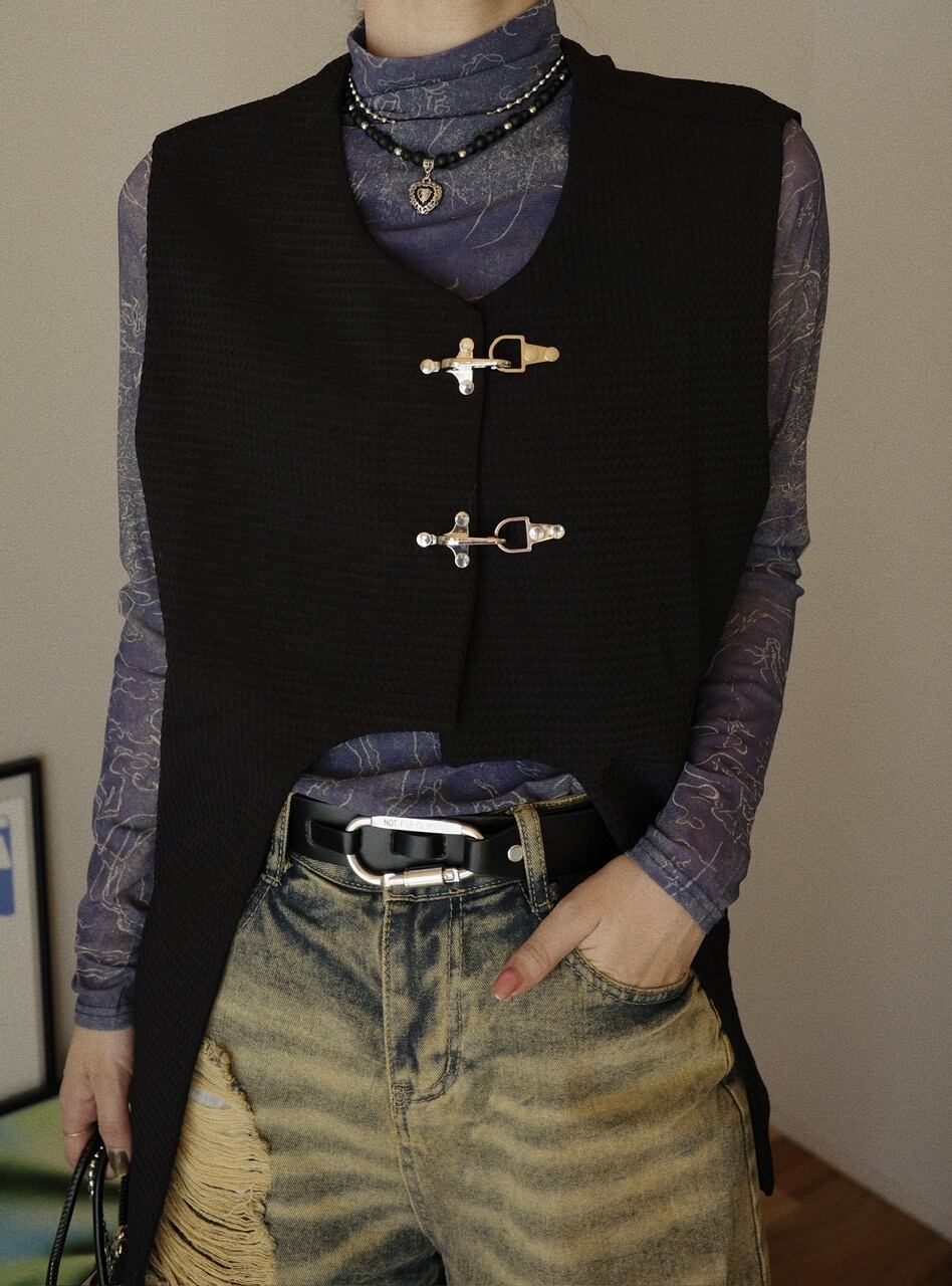 フックアシメベスト | osrsofficial