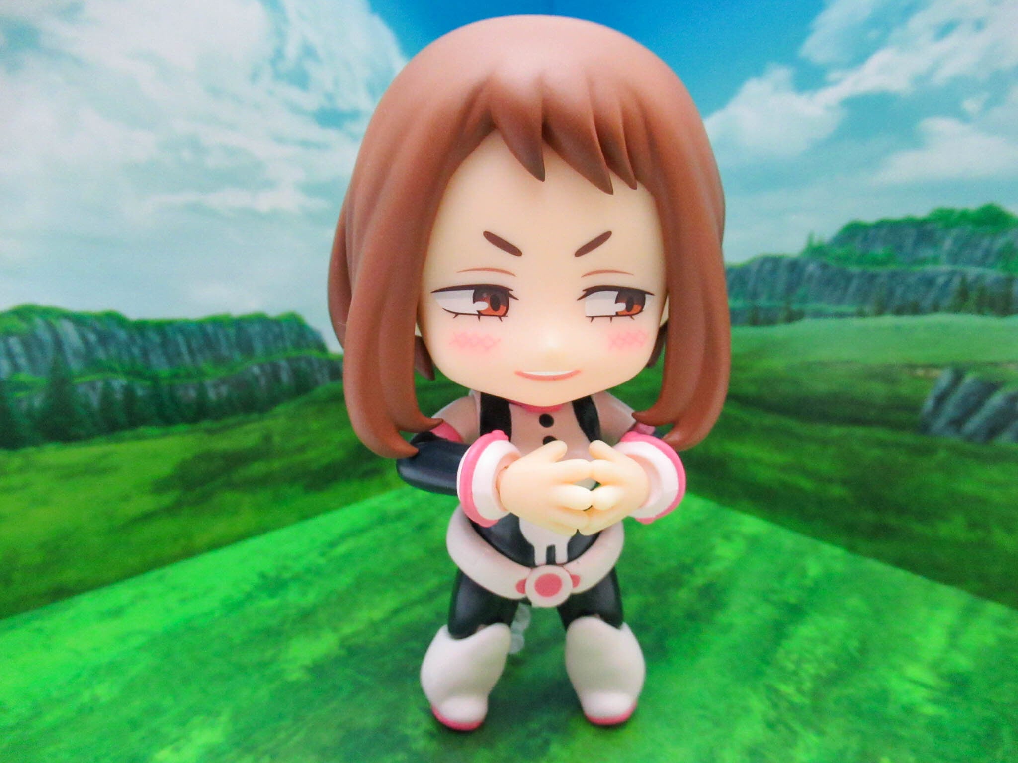 ねんどろいど 僕のヒーローアカデミア 麗日お茶子 1157