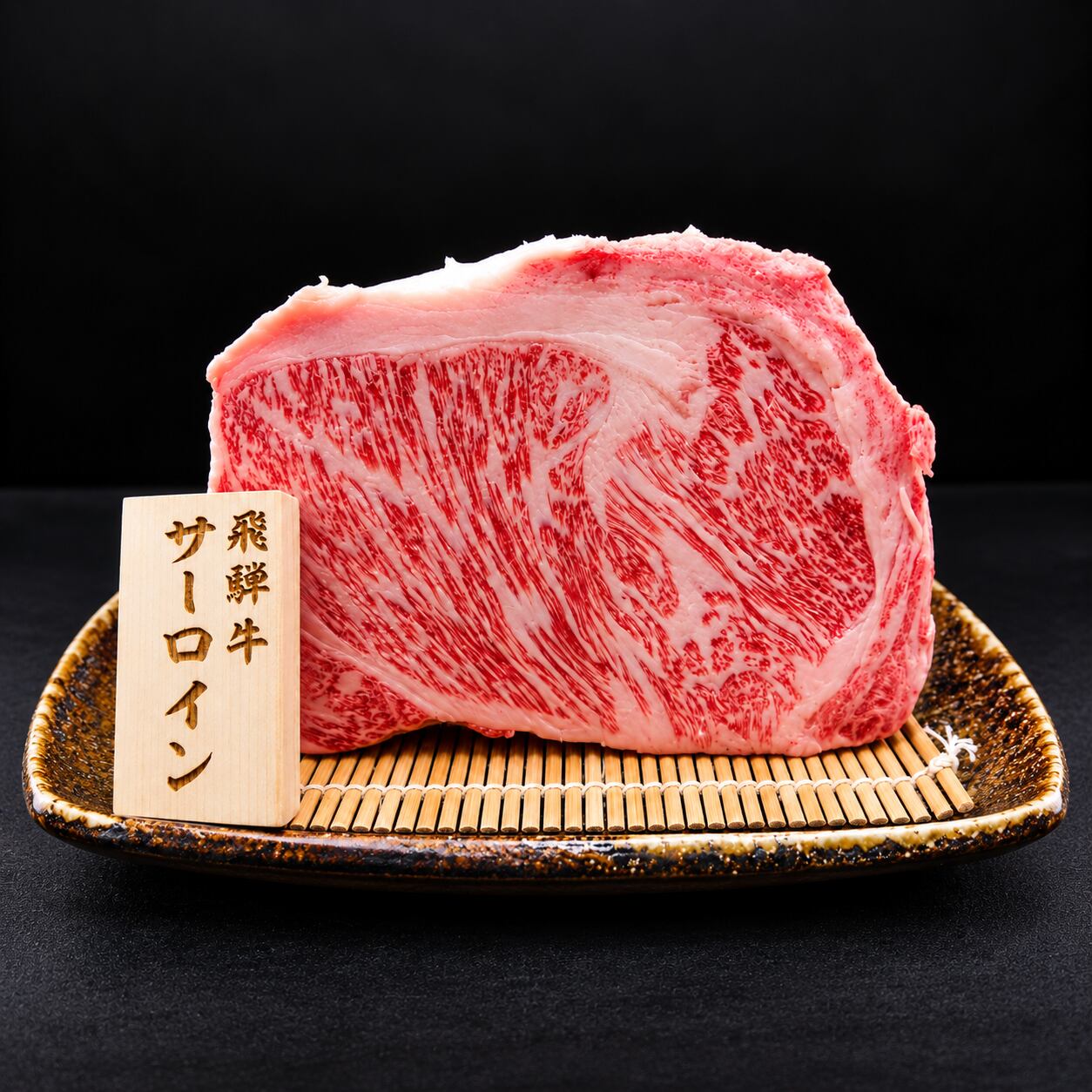 飛騨牛サーロインブロック(500g)