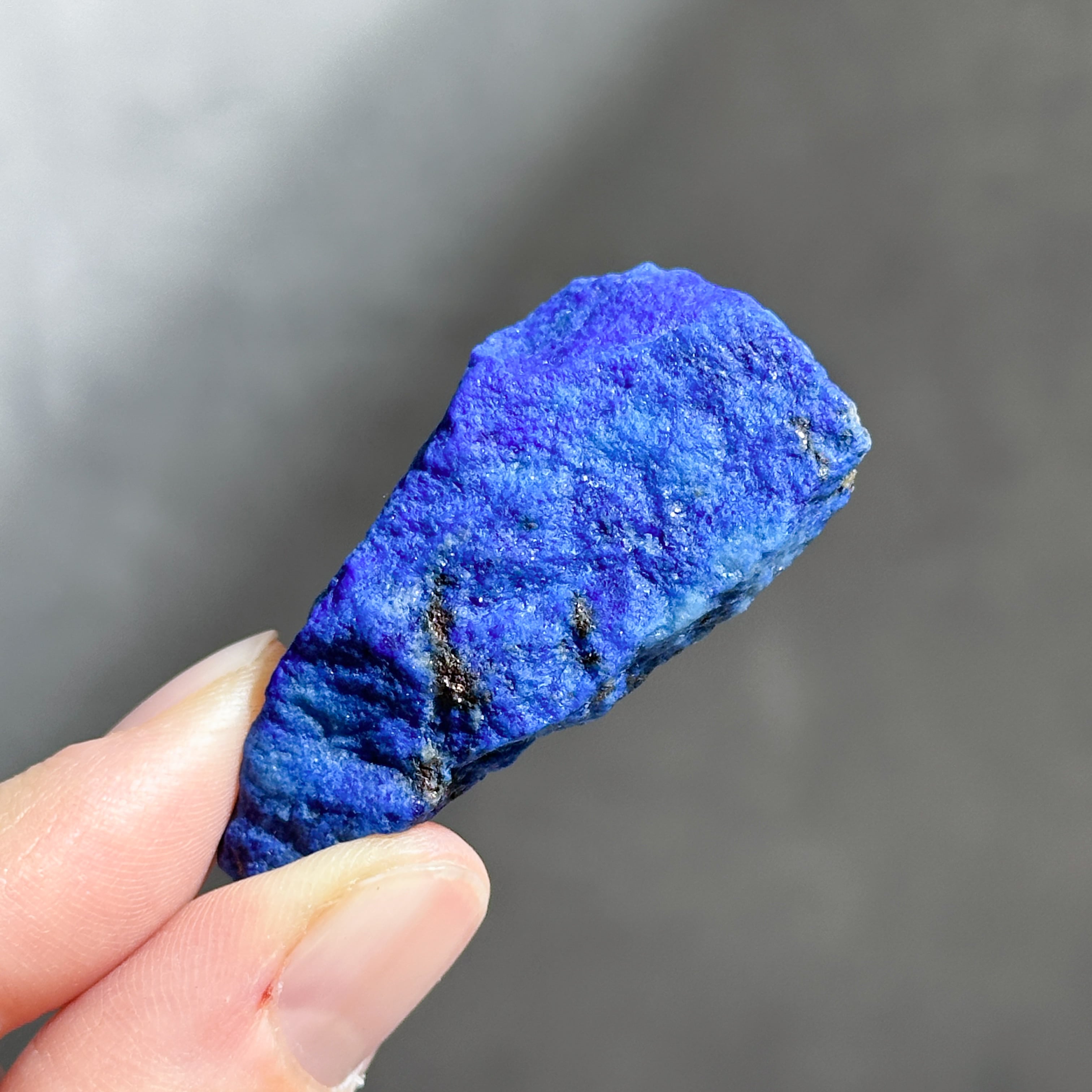 ラピスラズリ 原石 92◇ Lapis Lazuli ◇天然石・鉱物・パワーストーン