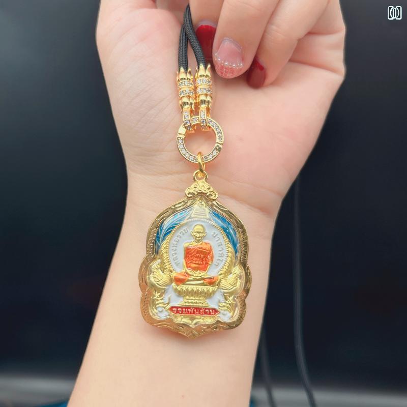 ラス1 ☪️ 仏守護 僧侶の袈裟 ☪️プラクルアン タクルット ラス1 ☪️ 仏守護 僧侶の袈裟 ☪️プラクルアン タクルット