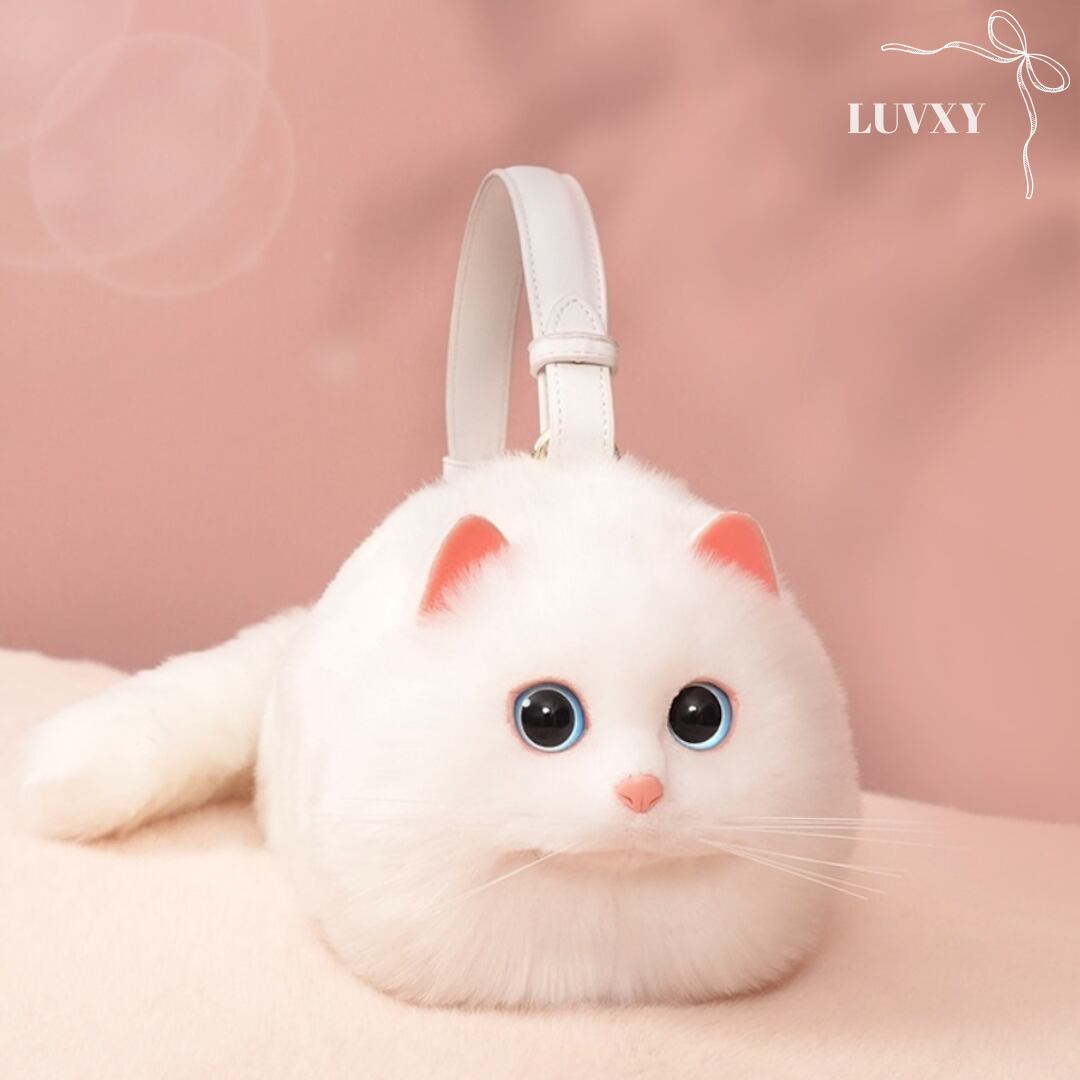 【大きいこ】スノーキャットのエヴァ♥LA285