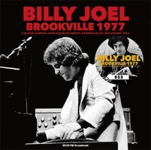 NEW  BILLY JOEL BROOKVILLE 1977 2CDR Free Shipping