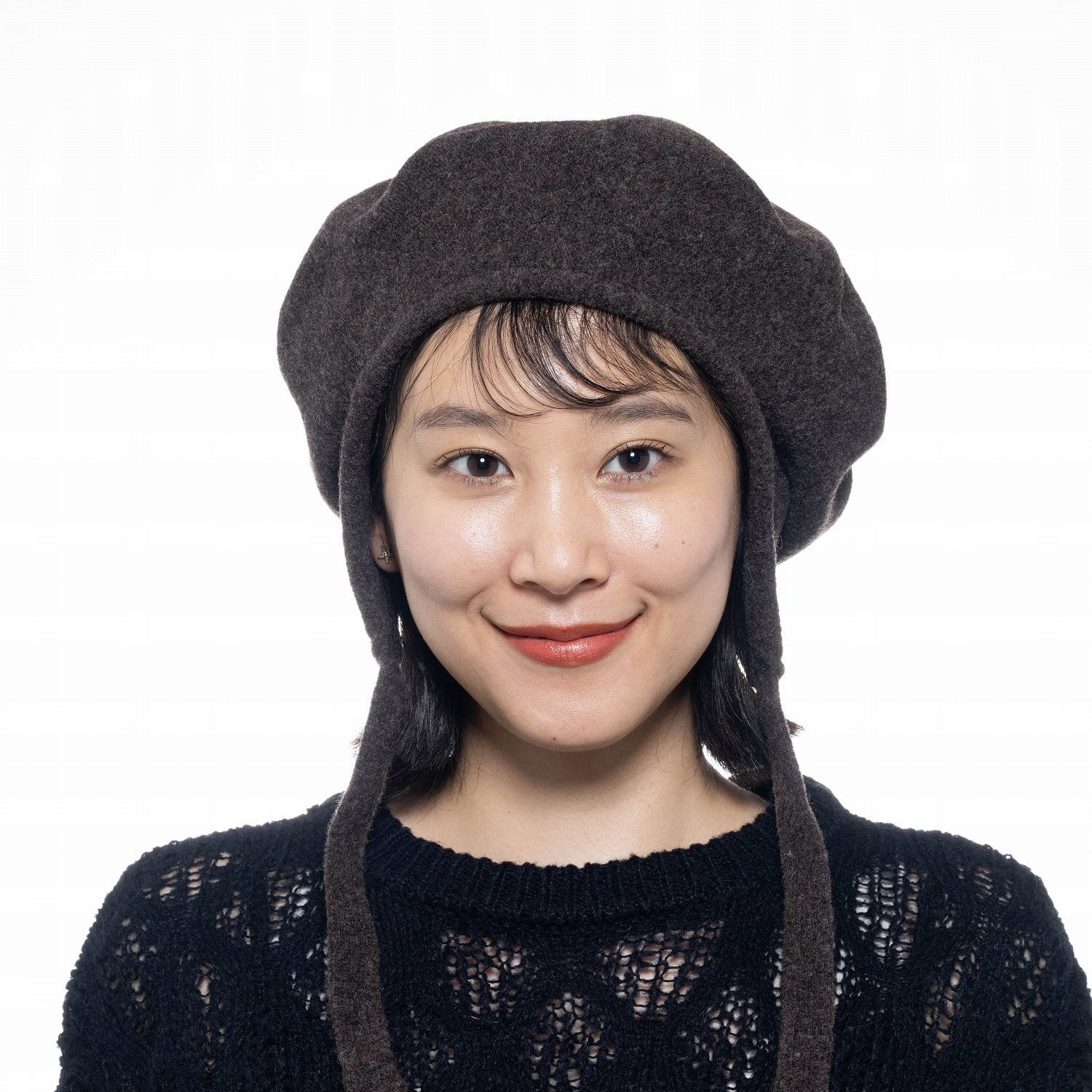 2025秋冬新作】イヤーフラップバスクベレー｜ベレー帽 | 【公式