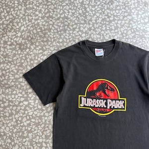 Hanes / 90’s usa製 “jurassic park” T-shirt size M