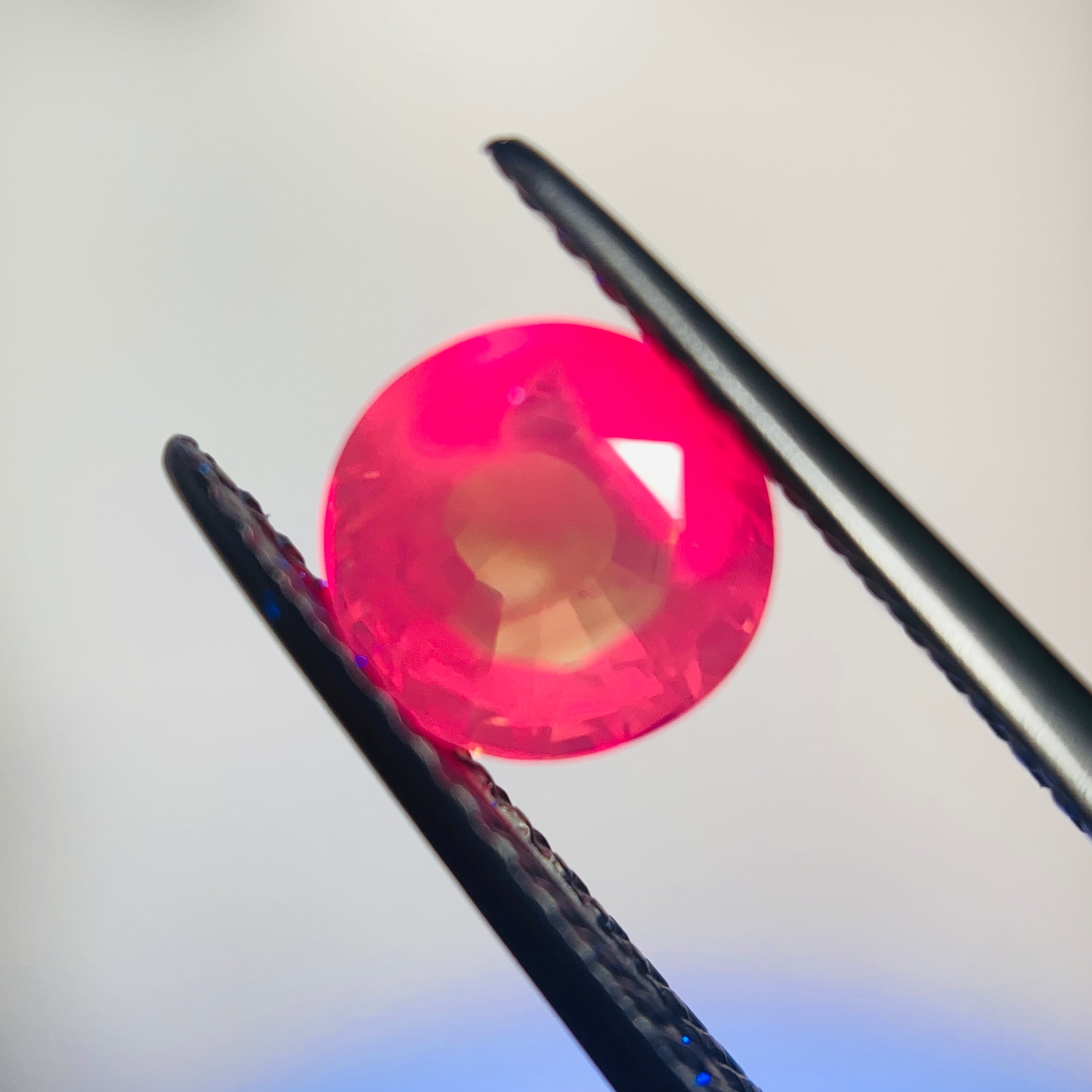 色白美人なサファイア