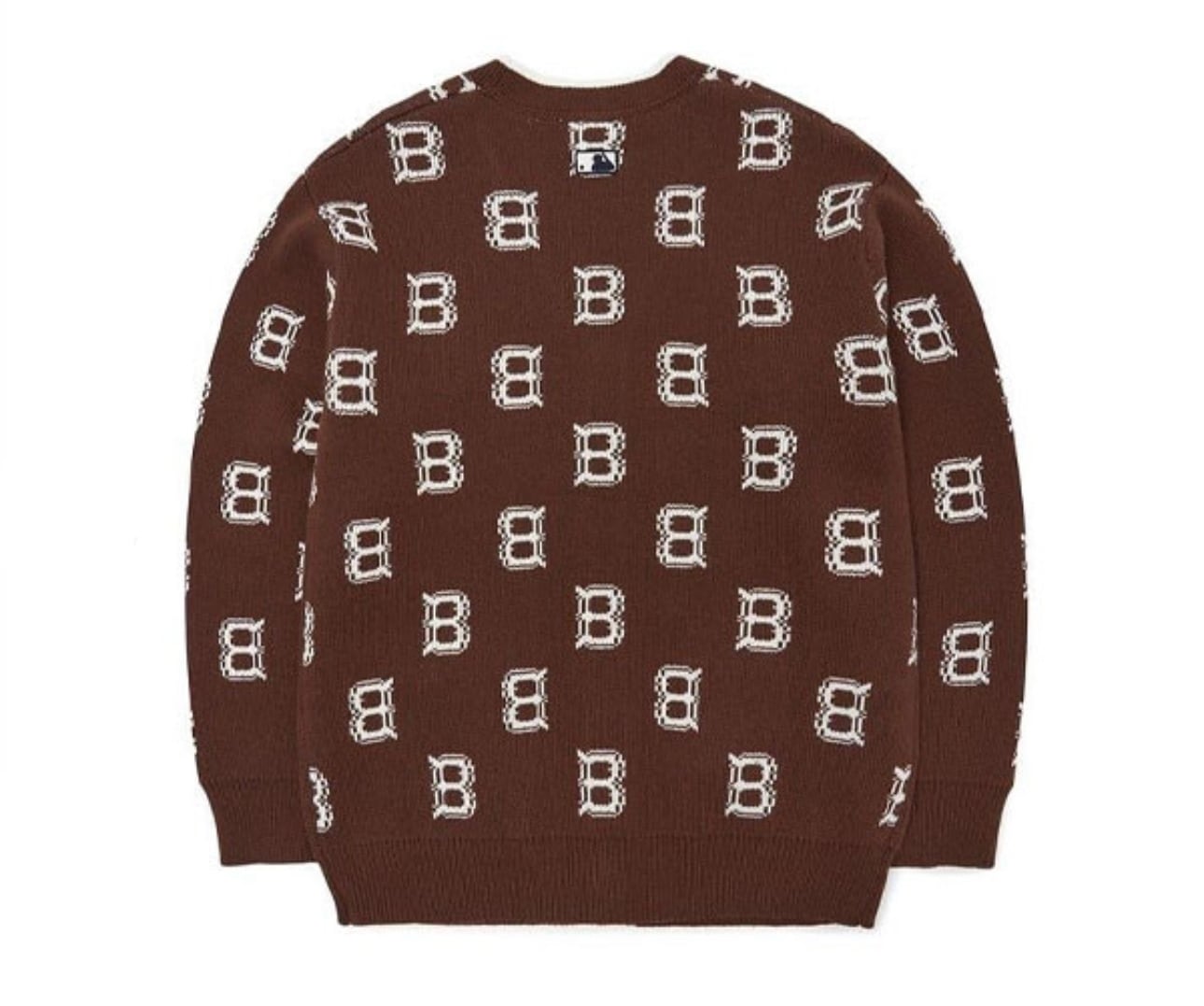 MLB ユニセックス総柄カーディガン¥32,000+tax(¥35200)