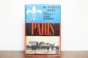 PARIS /display book