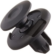 ボストン (VOSTON) 自動車用部品 プッシュリベット 黒色 1袋10個入り BC5278 φ19.9×19.7mm