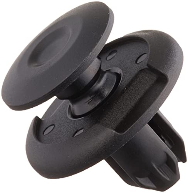 ボストン (VOSTON) 自動車用部品 プッシュリベット 黒色 1袋10個入り BC5278 φ19.9×19.7mm