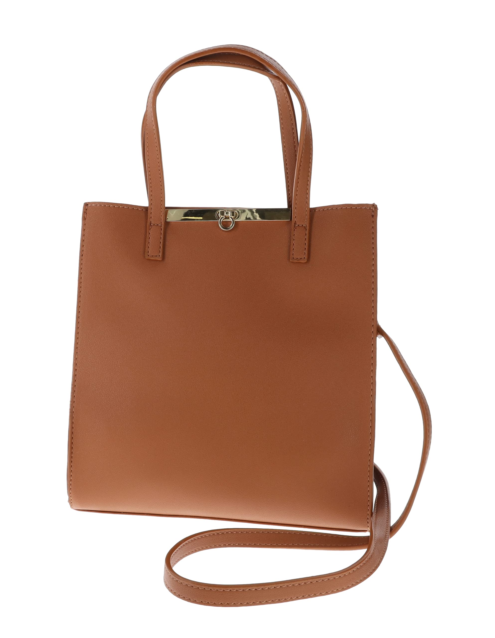 Cisei TOTE BAG 943 LD MARRONE シセイ トートバッグ ハンドバッグ