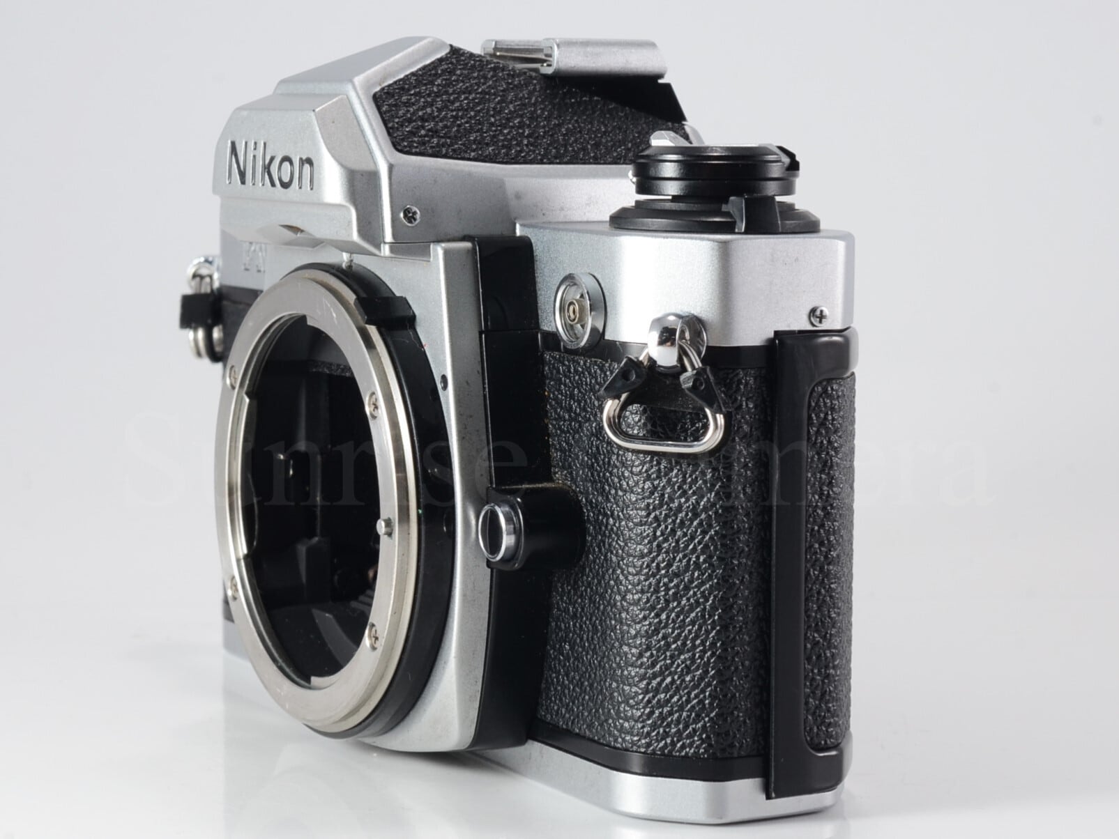 Nikon New FM2 ボディ 後期型 ニコン フィルム一眼レフ (61051