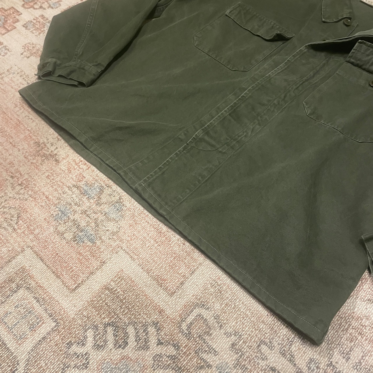 90s / Belgian Army military / SEYNTEX / military shirts