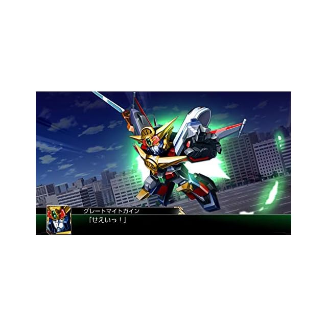 スーパーロボット大戦V -Switch | YAMA BASE