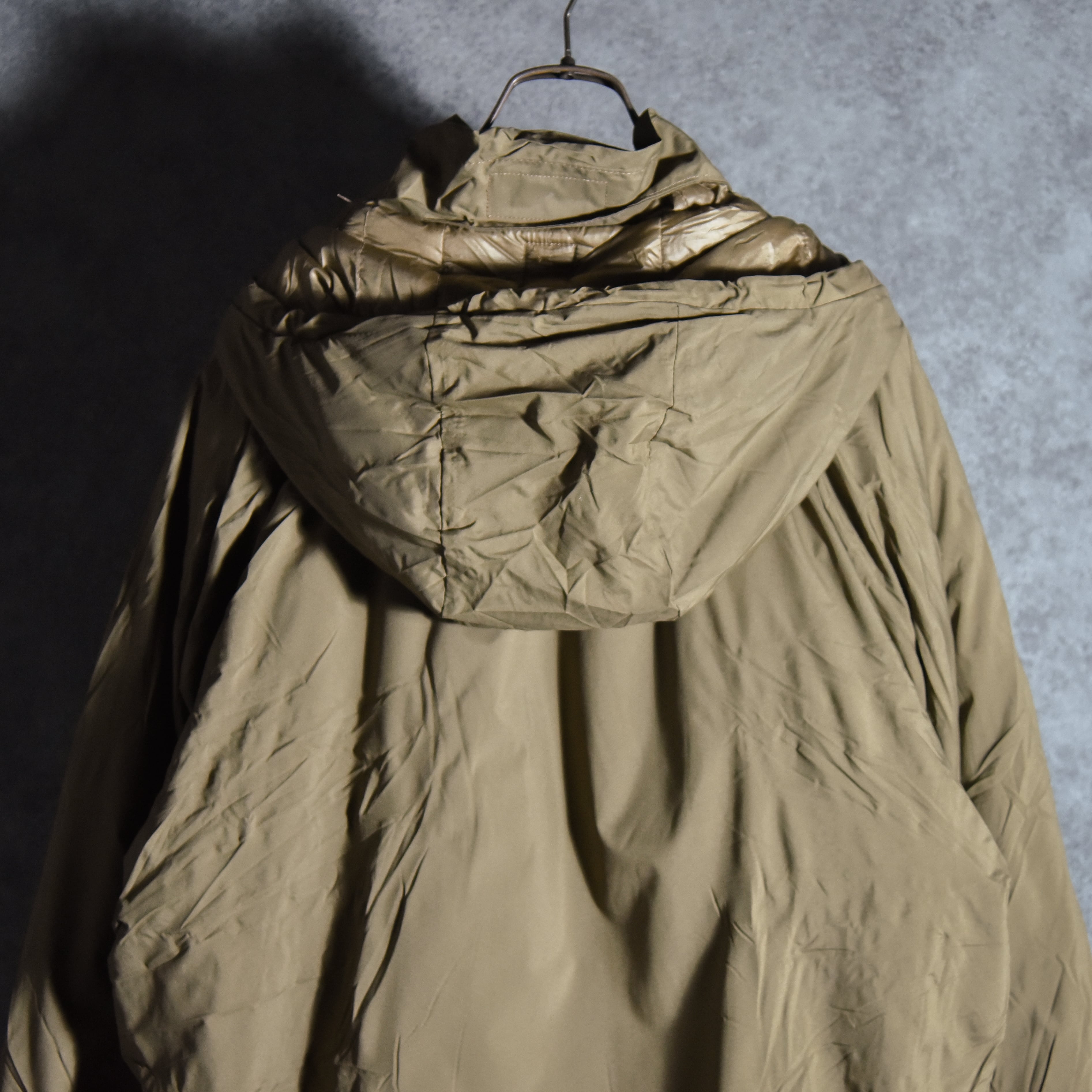 DEADSTOCK】US Army ECWCS Level7 Jacket Gen3 TENNIER INDUSTRIES社製