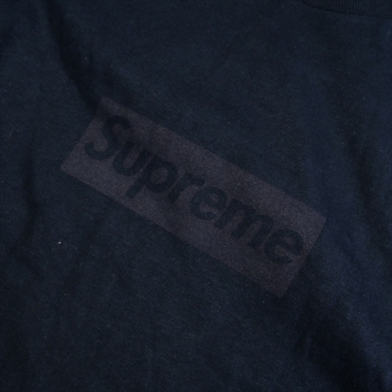 Size【S】 SUPREME シュプリーム 23SS Tonal Box Logo Tee Navy T 