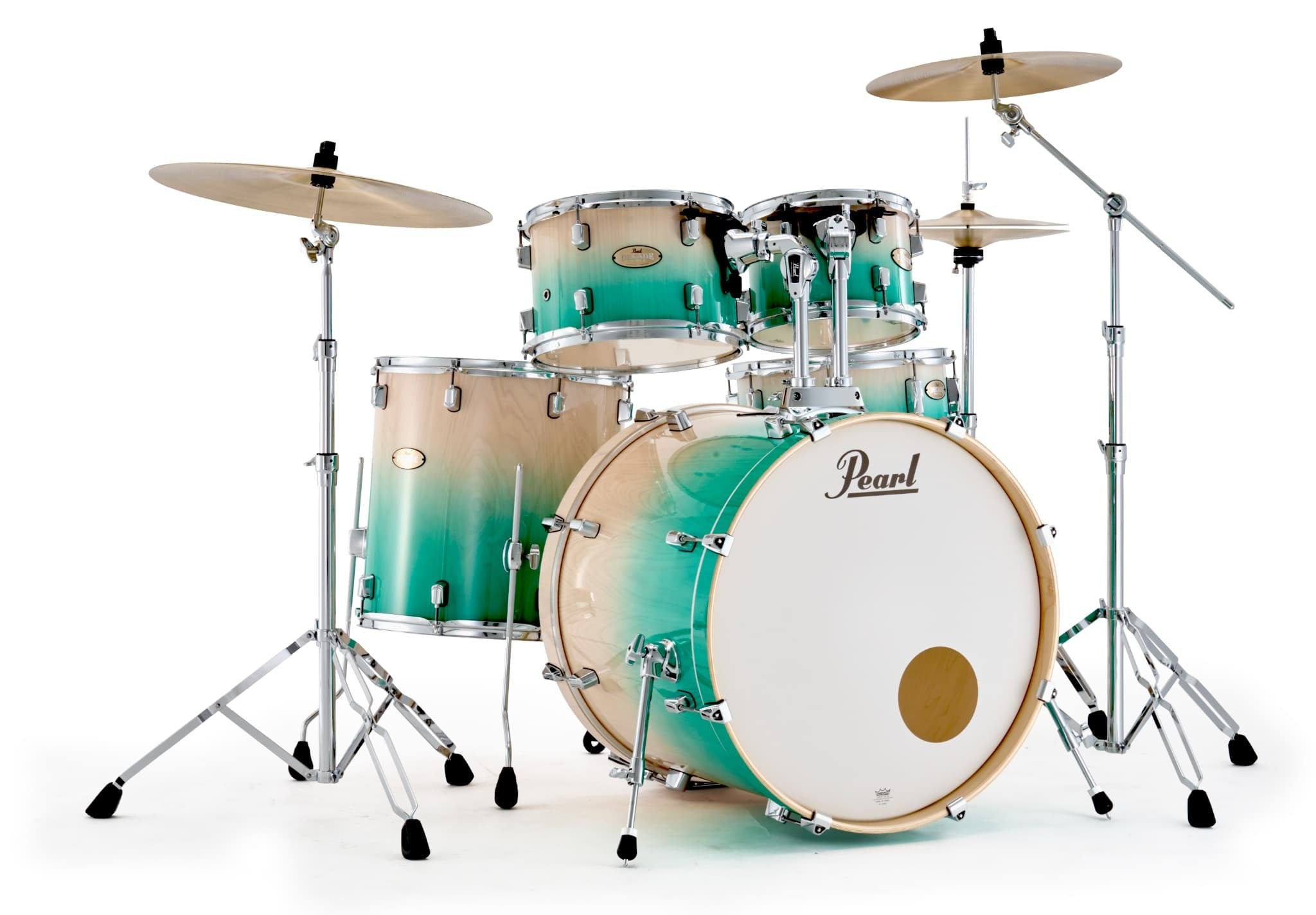 Ten High & Johnny Drum セット 特注 & 限定品 | DRUM SHOP ACT