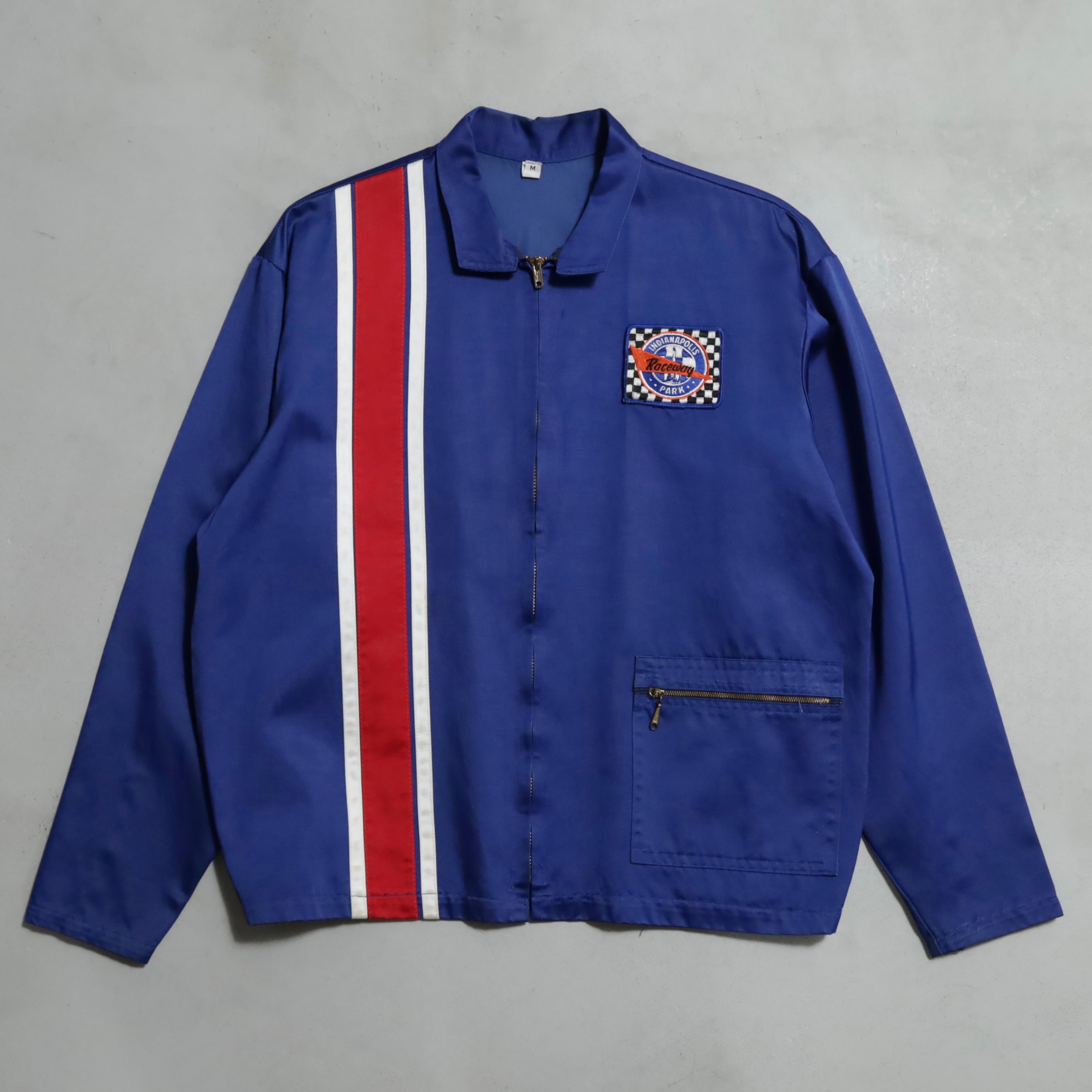 80年代 80s 刺繍 龍 鷹 USS RANGER CV-61 スーベニアジャケット ツアー