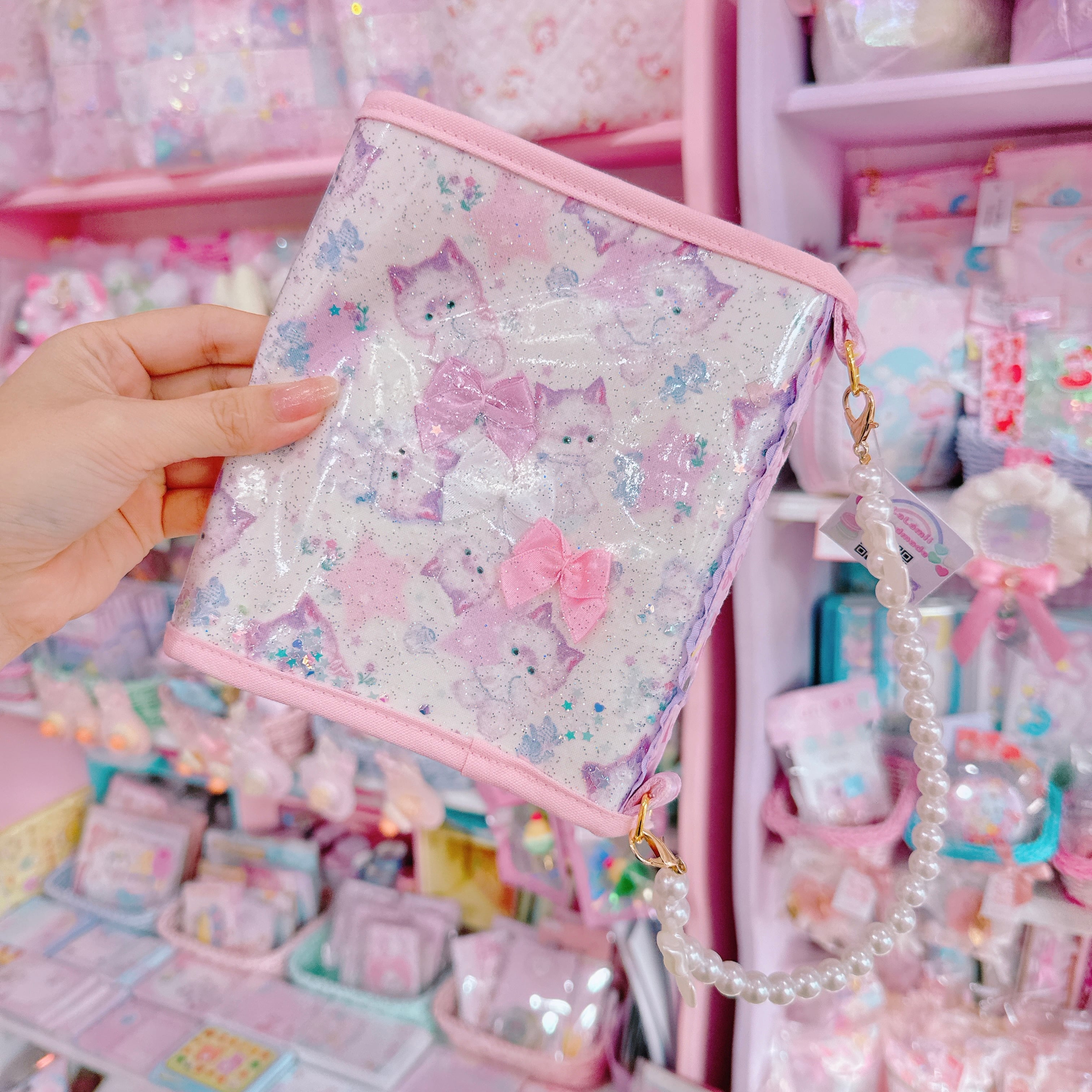 【E3】97-4 6穴シール帳