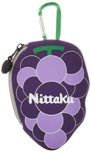 【在庫処分】ニッタク(Nittaku) 卓球 ボールケース