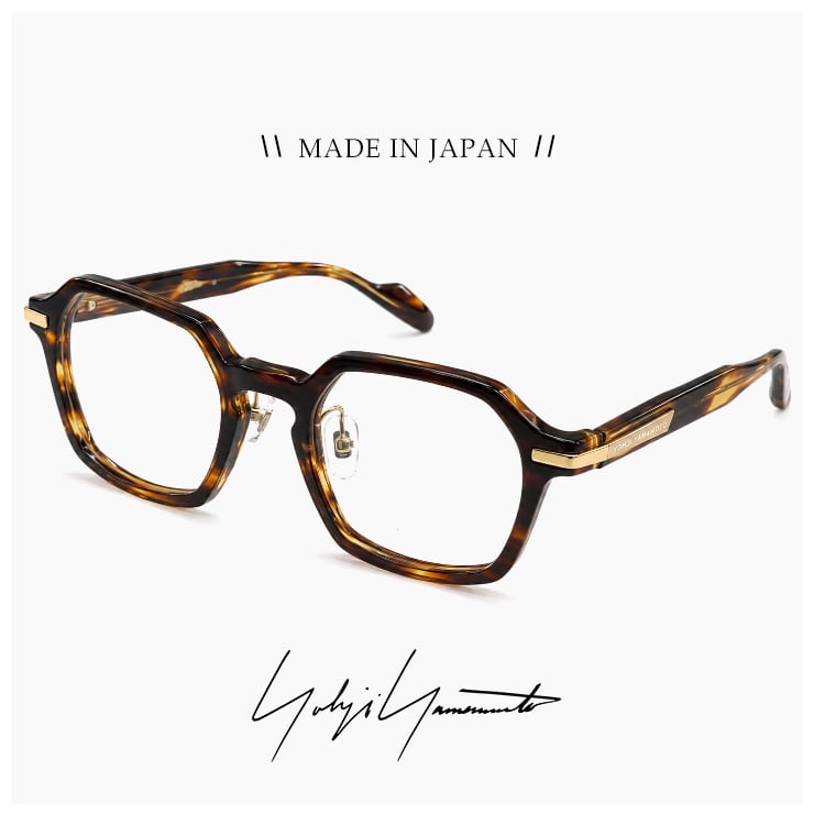 ヨウジ ヤマモト Yohji Yamamoto | 【サングラスドッグ】メガネ