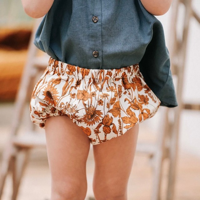 【LOIR paris】ALICE BLOOMER - Liberty “Muse” ®