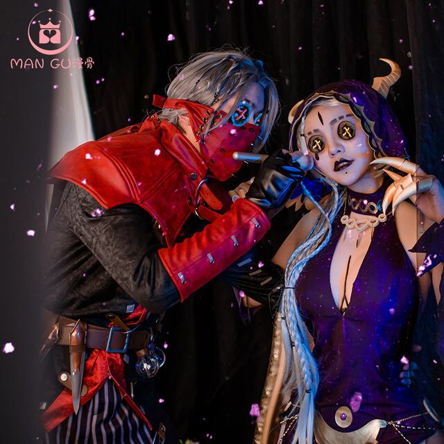 でおすすめアイテム 第五人格 コスプレ衣装 納棺師 エクソシスト コスプレ Bebelind Ro